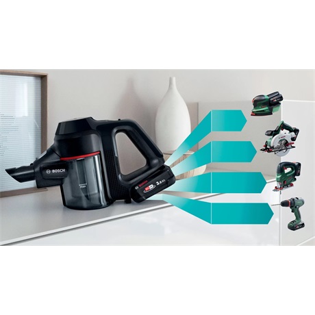 Bosch BCS711EXT Álló porszívó
