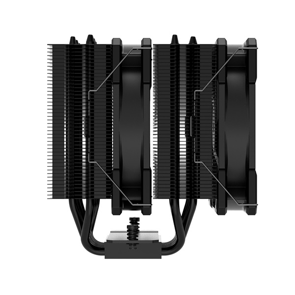 ID-Cooling CPU Cooler - SE-207-XT ARGB (30.5 dB; max 115,87 m3/h; 4Pin csatlakozó, 7 db heatpipe, 2x12cm, PWM) ID-Cooling CPU Cooler - SE-207-XT ARGB (30.5 dB; max 115,87 m3/h; 4Pin csatlakozó, 7 db heatpipe, 2x12cm, PWM)