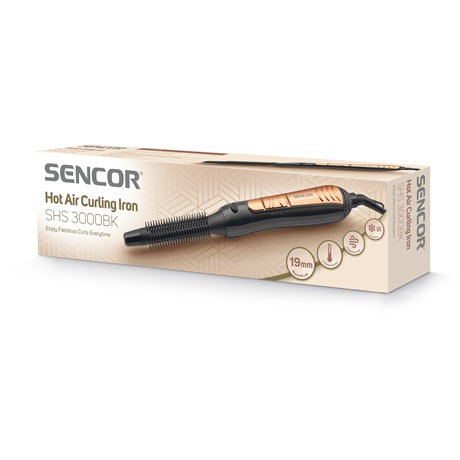 Sencor SHS 3000BK HAJFORMÁZÓ Sencor SHS 3000BK HAJFORMÁZÓ