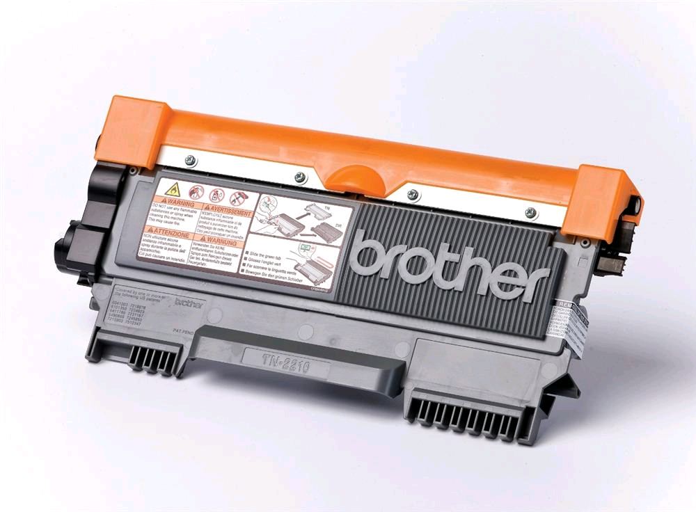 Brother TN-2210 fekete toner