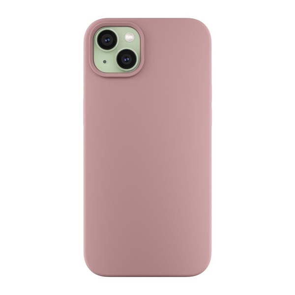 NextOne IPH-15PLUS-MAGSAFE-PINK iPhone 15 Plus rózsaszín szilikon MagSafe hátlap NextOne IPH-15PLUS-MAGSAFE-PINK iPhone 15 Plus rózsaszín szilikon MagSafe hátlap