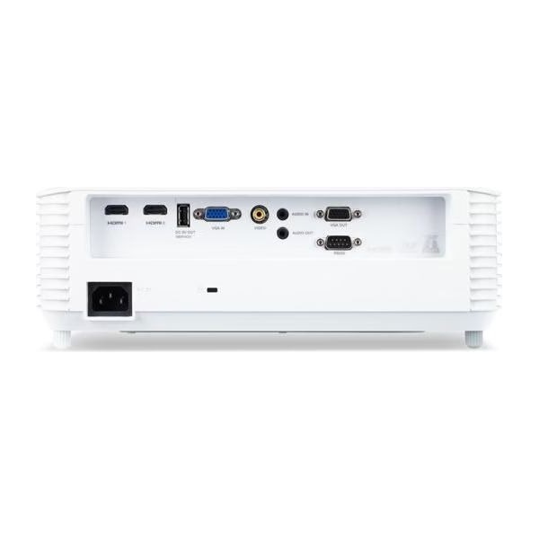 ACER DLP  S1287 XGA (1024x768)  4:3 4000lm  20000/1 Projektor  Fehér
