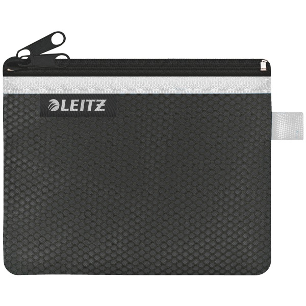 Leitz Wow S méret utazótasak Fekete