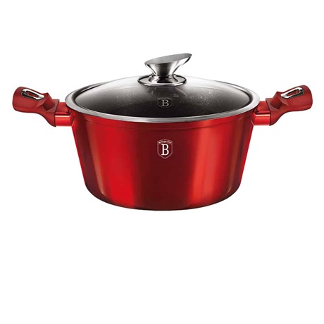 Berlinger Haus BH/1257N LÁBAS FEDŐVEL, 24 CM