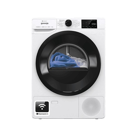 Gorenje DPNE83/GNLWIFI Hőszivattyús szárítógép