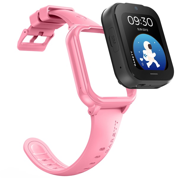 GARETT Gyerek Okosóra Kids Essa GO 4G pink