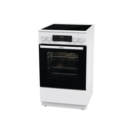 Gorenje GECS5C70WA TŰZHELY KERÁMIALAPOS