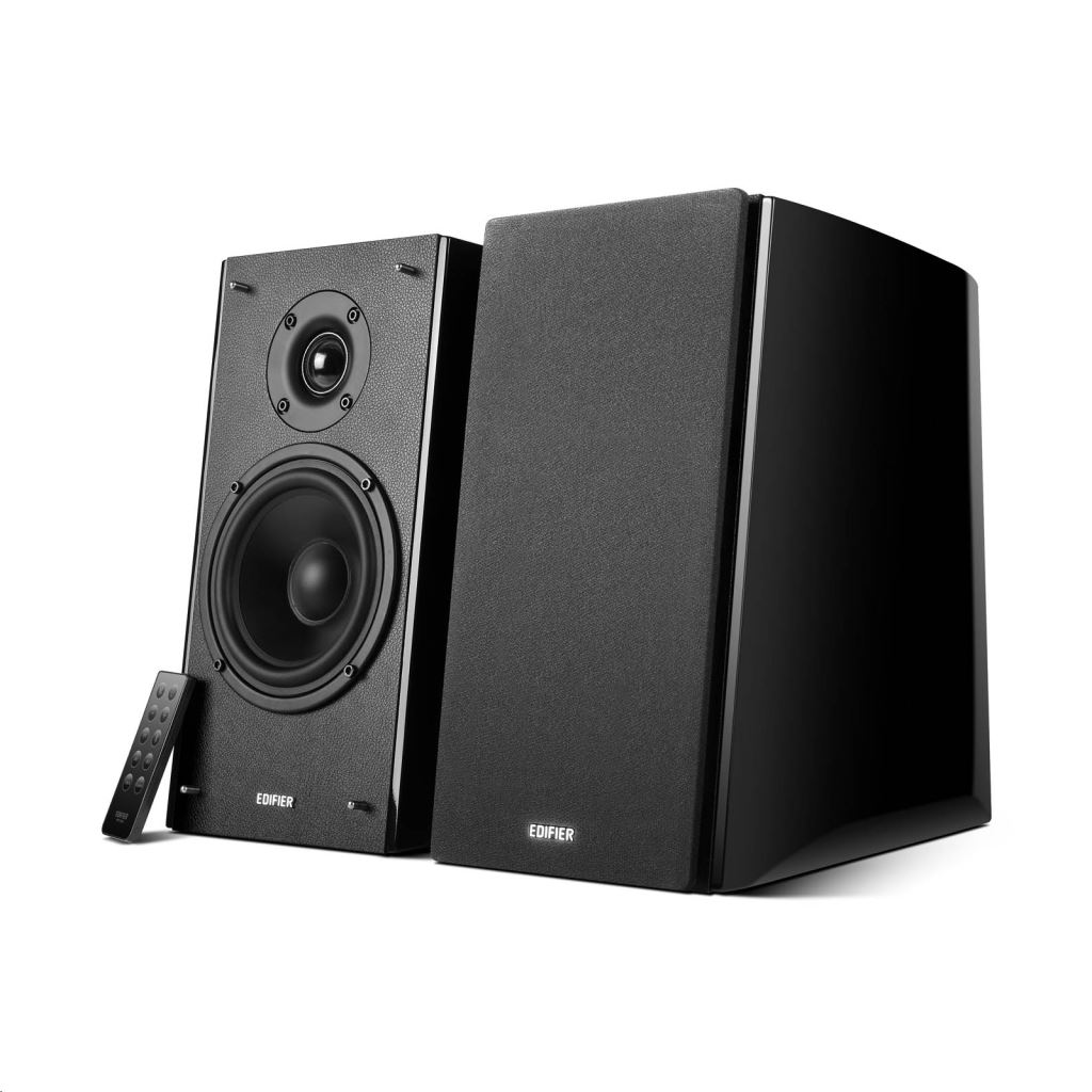 Edifier R2000DB 2.0 hangszóró fekete Edifier R2000DB 2.0 hangszóró fekete
