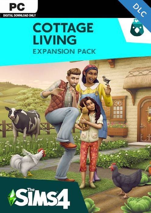 The Sims 4: Cottage Living (PC)