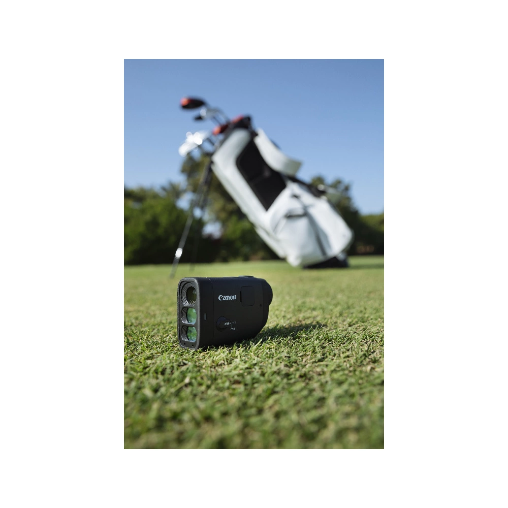 Canon PowerShot GOLF lézeres távolságmérő