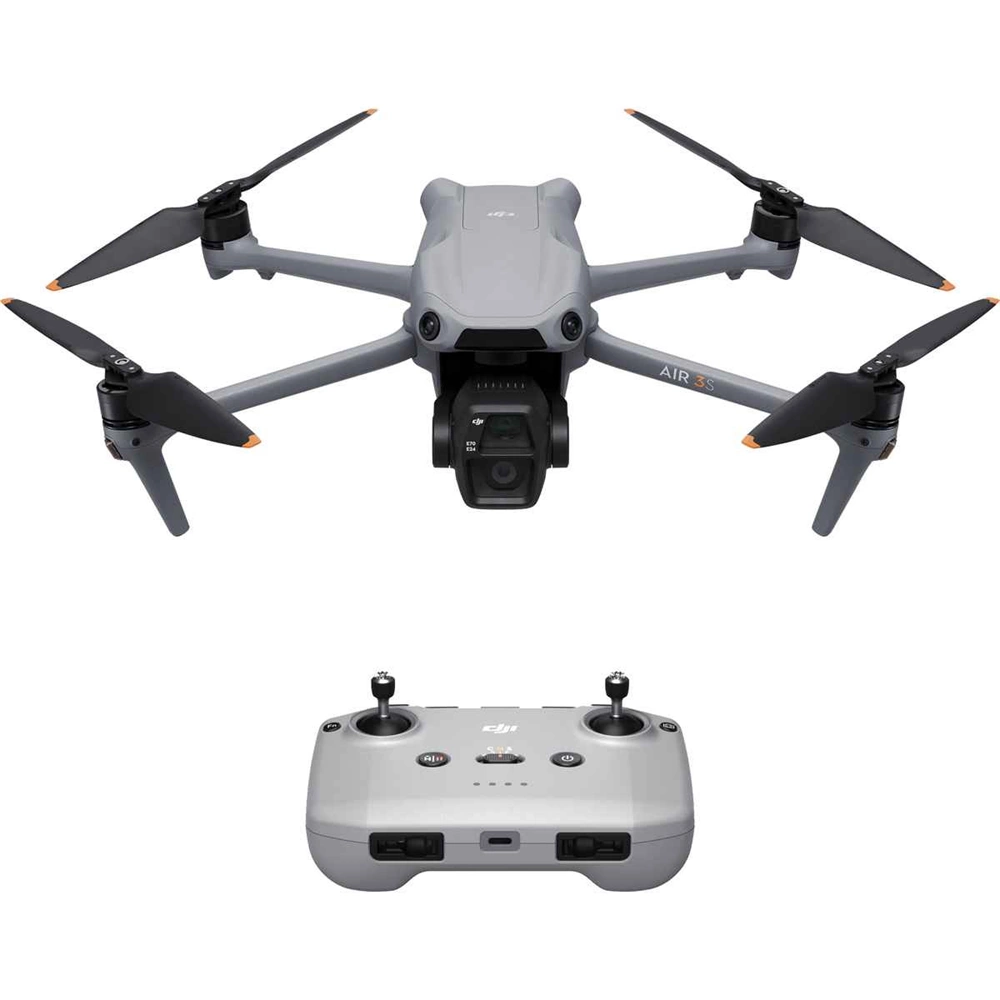 DJI Air 3S drón (DJI RC-N3 / CP.MA.00000814.01)