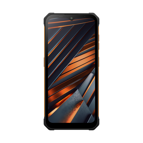 HAMMER Iron Va 6,56" 4/64GB Dual SIM okostelefon fekete