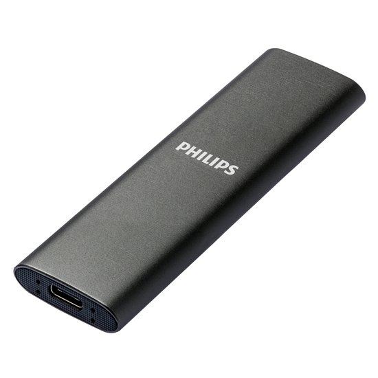 250GB Philips Ultra Speed külső SSD meghajtó (FM25SS031P/00)