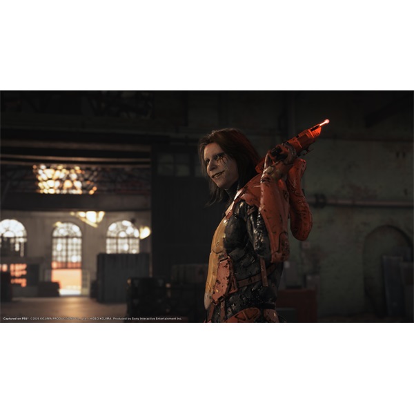 Death Stranding 2 PS5 játékszoftver