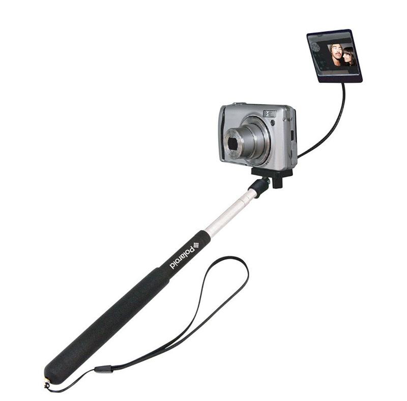 Polaroid selfie stick tükörrel Polaroid selfie stick tükörrel