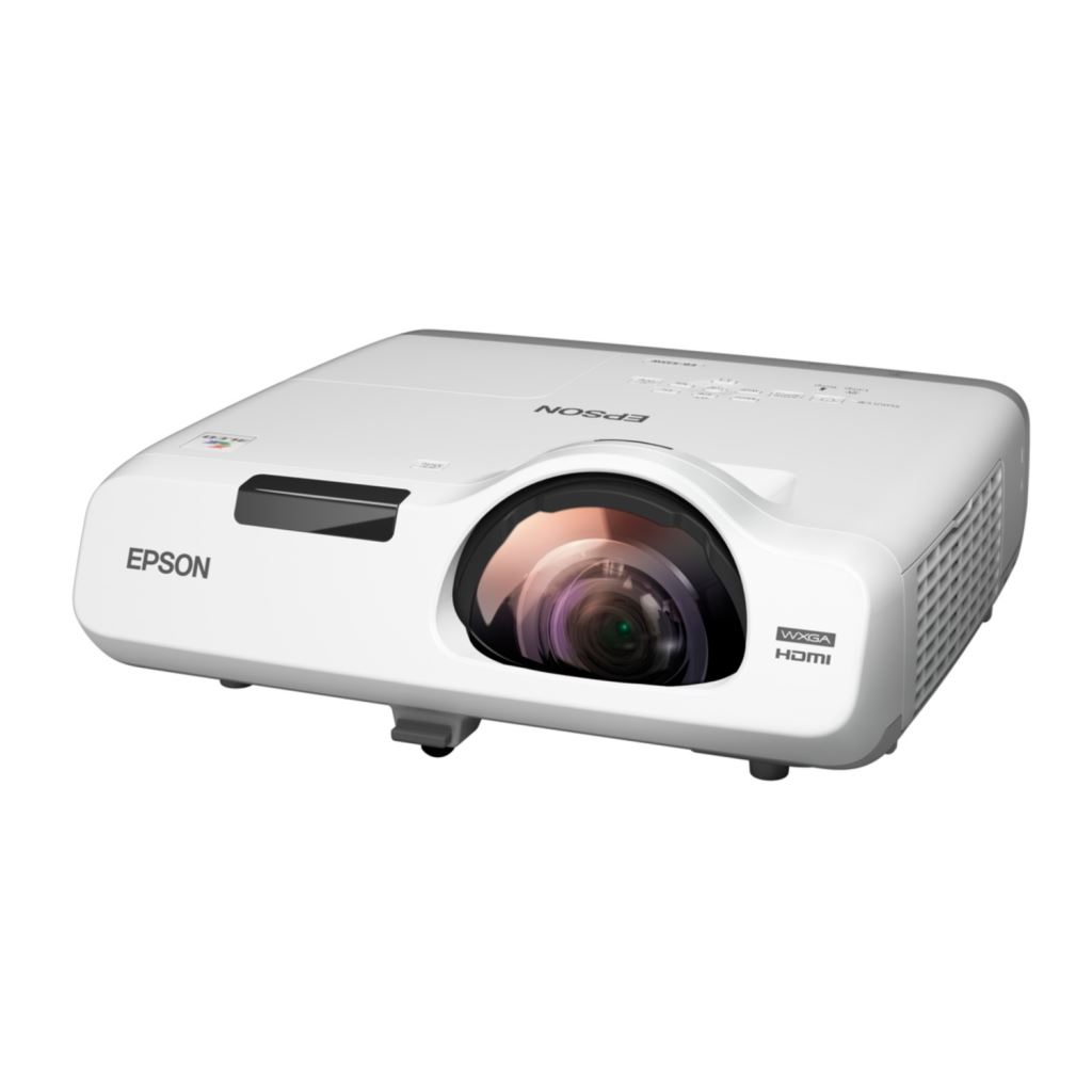 Epson EB-530 oktatási célú közeli projektor 