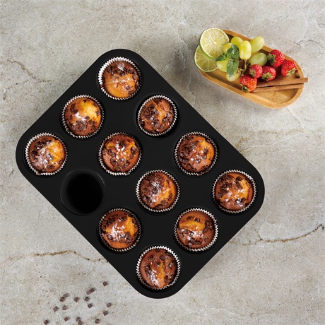 Berlinger Haus BH/7950 Muffin sütőforma 12 részes