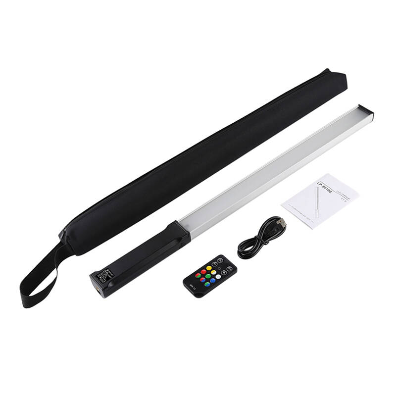 Colorful Photo LED Stick PULUZ with Remote Control (PU460B) Colorful Photo LED Stick PULUZ with Remote Control (PU460B)