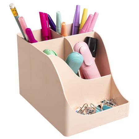 EXACOMPTA Skandi Asztali rendező Nude