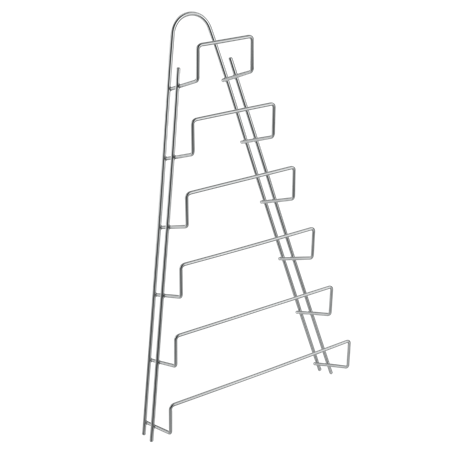 Metaltex MX364006 fedőtartó