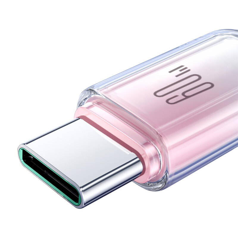 Kábel USB-C USB-C Joyroom S-A42 60W 1.2m fehér