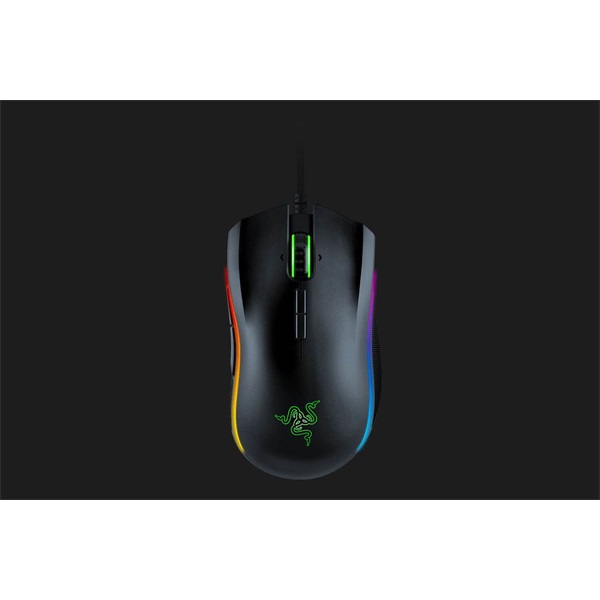Razer Mamba Elite optikai egér fekete (RZ01-02560100-R3M1) Razer Mamba Elite optikai egér fekete (RZ01-02560100-R3M1)