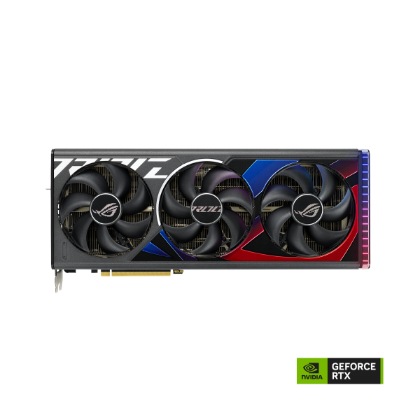 ASUS PCI-Ex16x nVIDIA RTX 4080 SUPER 16GB DDR6X OC Videokártya