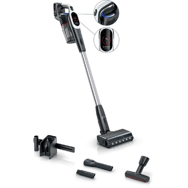 Bosch BBS931WBA vezeték nélküli álló porszívó Bosch BBS931WBA vezeték nélküli álló porszívó