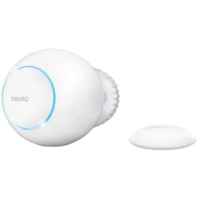 Fibaro Okos termosztát és időjárás érzékelő kezdőcsomag (FGBHT-001+FGBRS-001) Fibaro Okos termosztát és időjárás érzékelő kezdőcsomag (FGBHT-001+FGBRS-001)