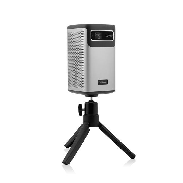Overmax Multipic 8.1 4K UHD vezeték nélküli LED projektor Overmax Multipic 8.1 4K UHD vezeték nélküli LED projektor