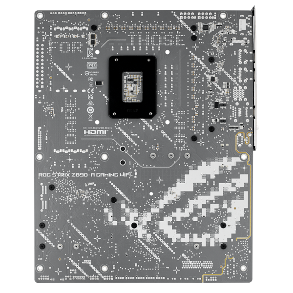 Asus Intel ROG STRIX Z890-A GAMING WIFI LGA1851  Alaplap  