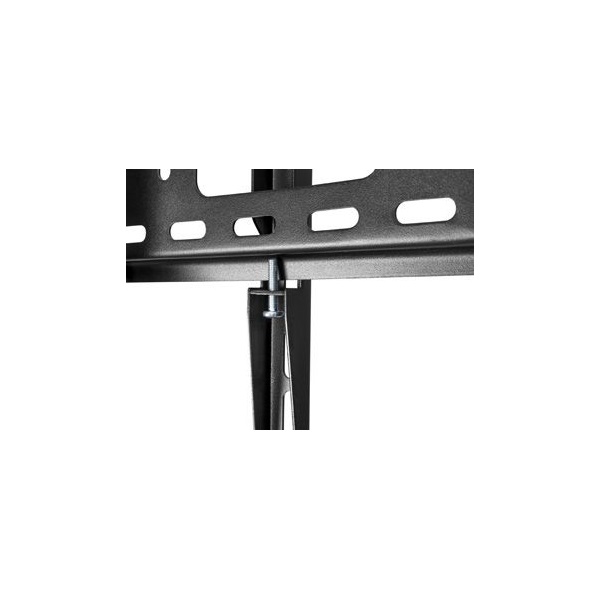 Equip  650606  37"-65" álló  beépíthető motoros távirányító TV/Monitor állvány Fekete 