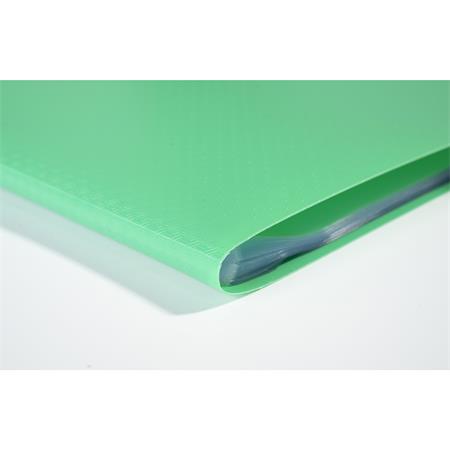 EXACOMPTA  Opak 30 zsebes A4 Bemutatómappa Zöld