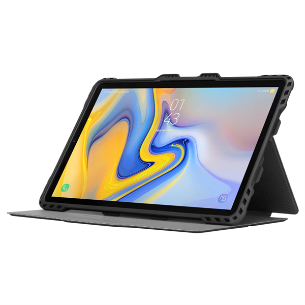 TARGUS Tablet Case - Samsung / Pro-Tek™ Case for Samsung Galaxy® Tab A8 10.5” TARGUS Tablet Case - Samsung / Pro-Tek™ Case for Samsung Galaxy® Tab A8 10.5”