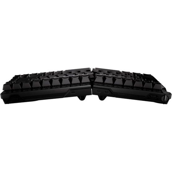 ASUS ROG HFX V2 ROG Falcata Ace billentyűzet Fekete UK