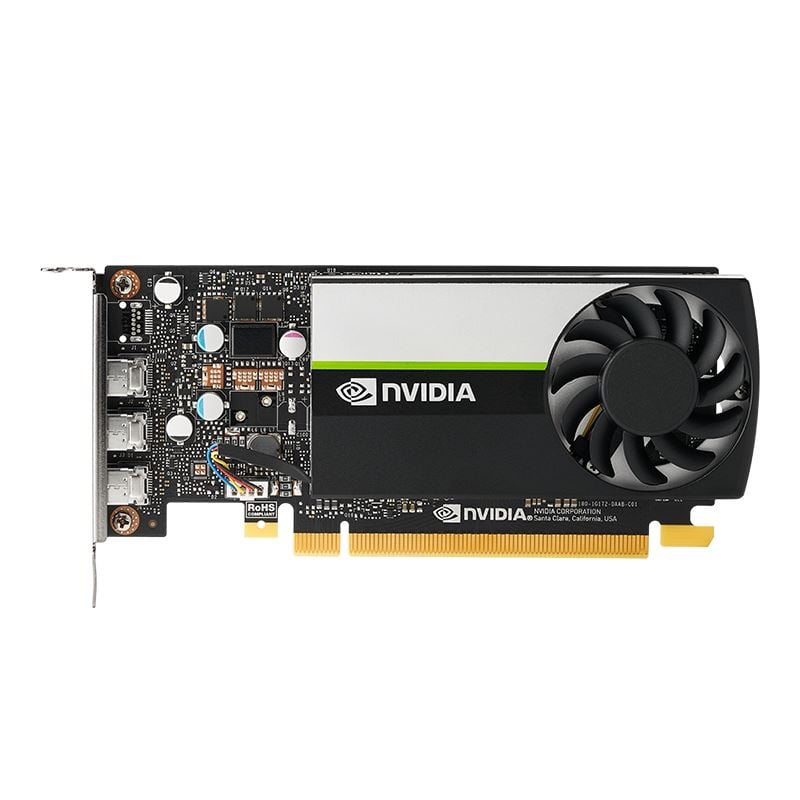 PNY NVIDIA Quadro T400 4GB Small Box videokártya (VCNT400-4GB-SB)