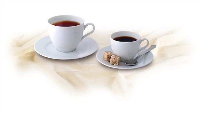 Rotberg Basic mokkáscsésze+alj fehér 10cl 6db-os (1210BAS002/01) Rotberg Basic mokkáscsésze+alj fehér 10cl 6db-os (1210BAS002/01)