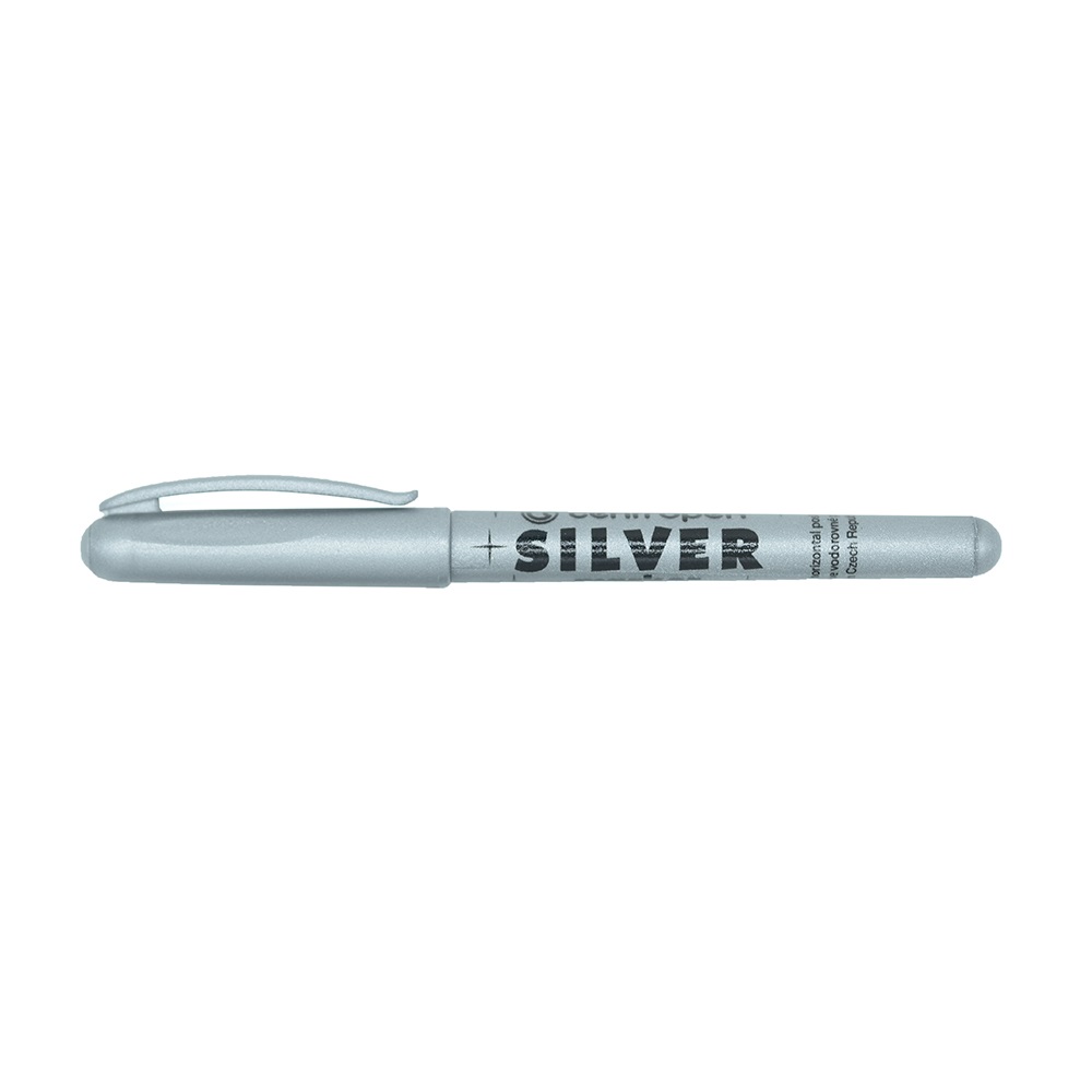 Centropen Lakkmarker 1,8mm,  2690 ezüst (A-626900194)