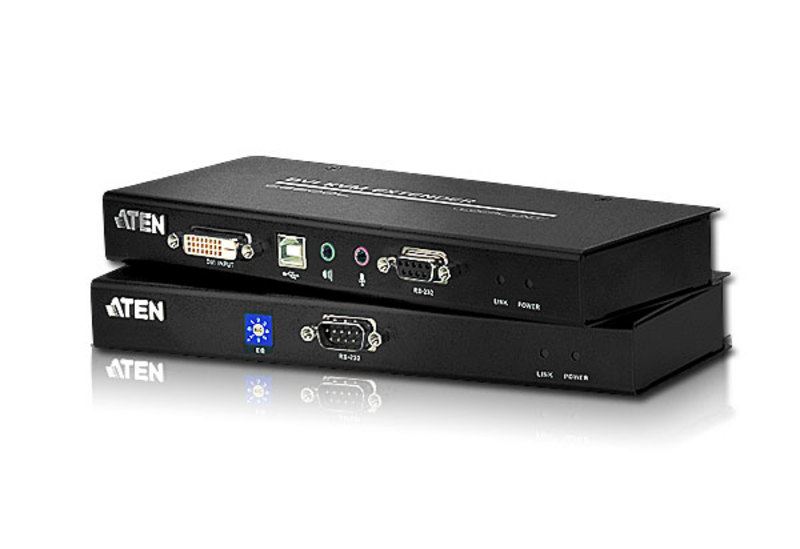 ATEN KVM konzol extender (CE600-A7-G)
