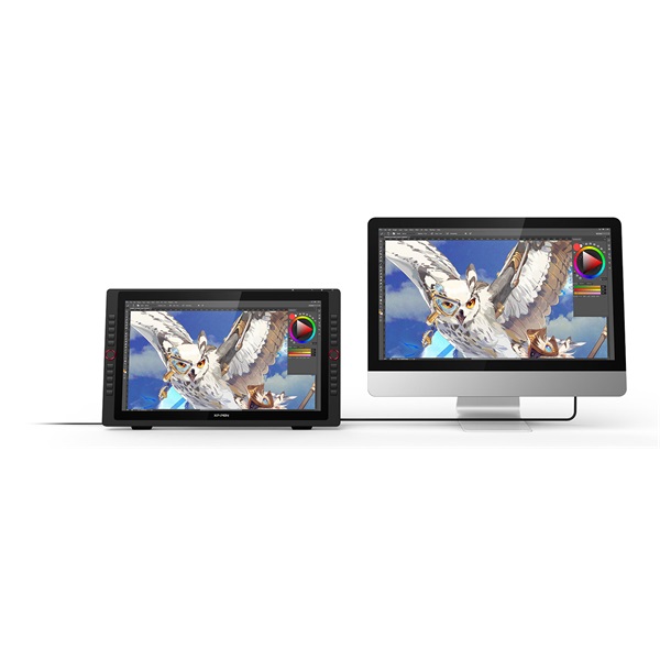 XP-PEN Artist 22R Pro 21,5" 5080 LPI Grafikus kijelző XP-PEN Artist 22R Pro 21,5" 5080 LPI Grafikus kijelző