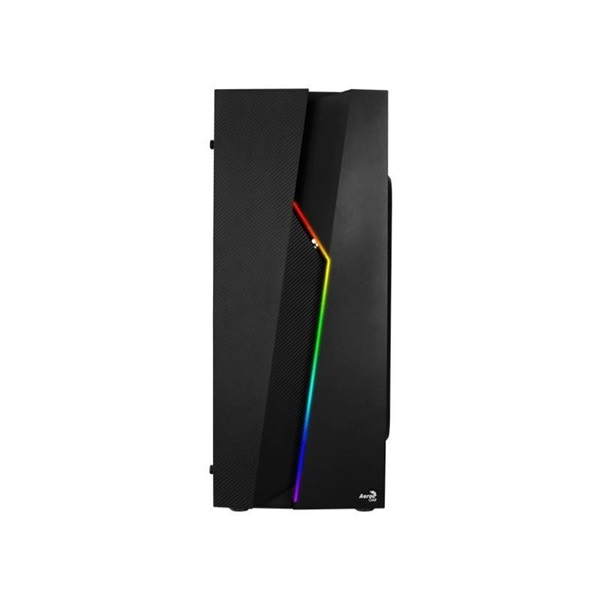 Aerocool Bolt Mini Tempered Glass táp nélküli ablakos Micro ATX ház fekete (ACCS-PV20013.11) Aerocool Bolt Mini Tempered Glass táp nélküli ablakos Micro ATX ház fekete (ACCS-PV20013.11)