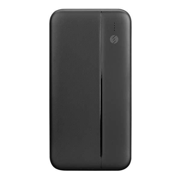 S-Link IP-G10N 10000mAh Powerbank    Fekete 