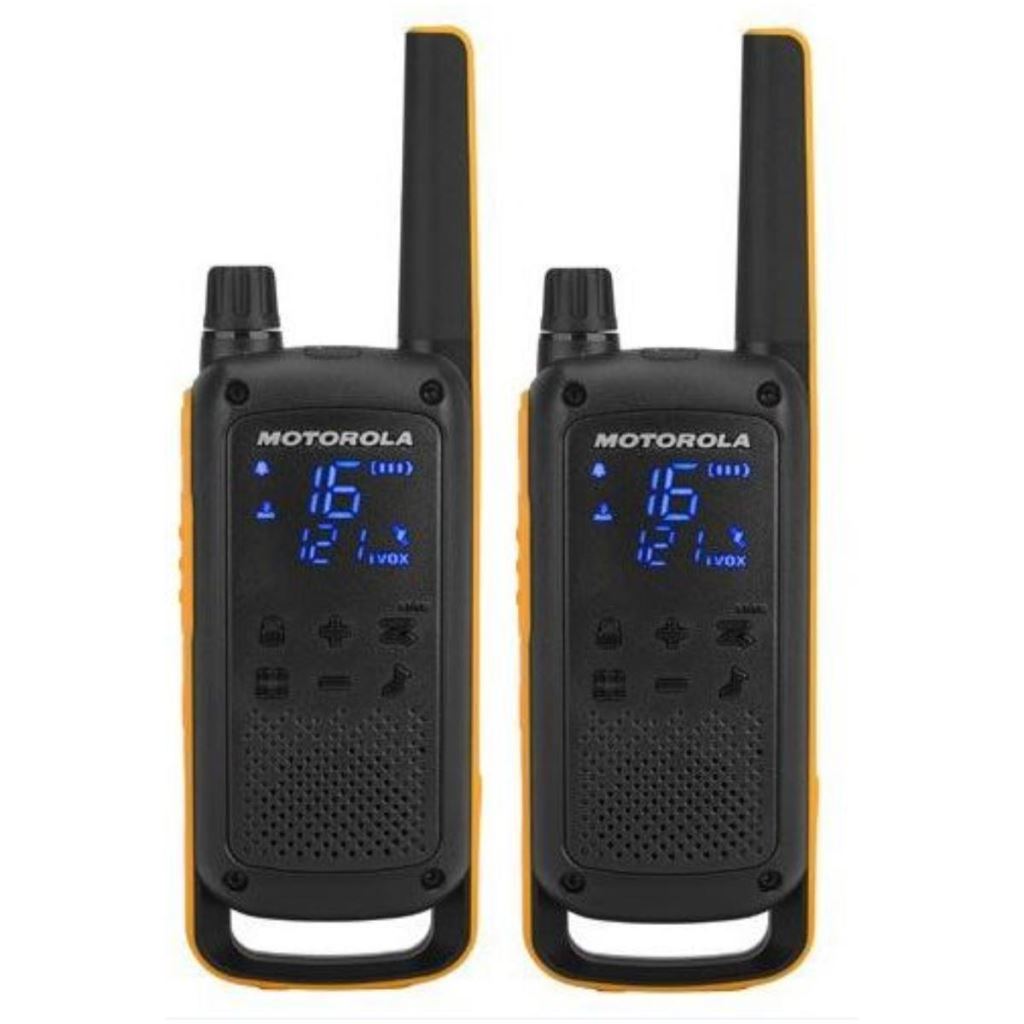 Motorola Talkabout T82 Extreme Walkie Talkie készülék 2db (B8P00811YDEMAG) Motorola Talkabout T82 Extreme Walkie Talkie készülék 2db (B8P00811YDEMAG)