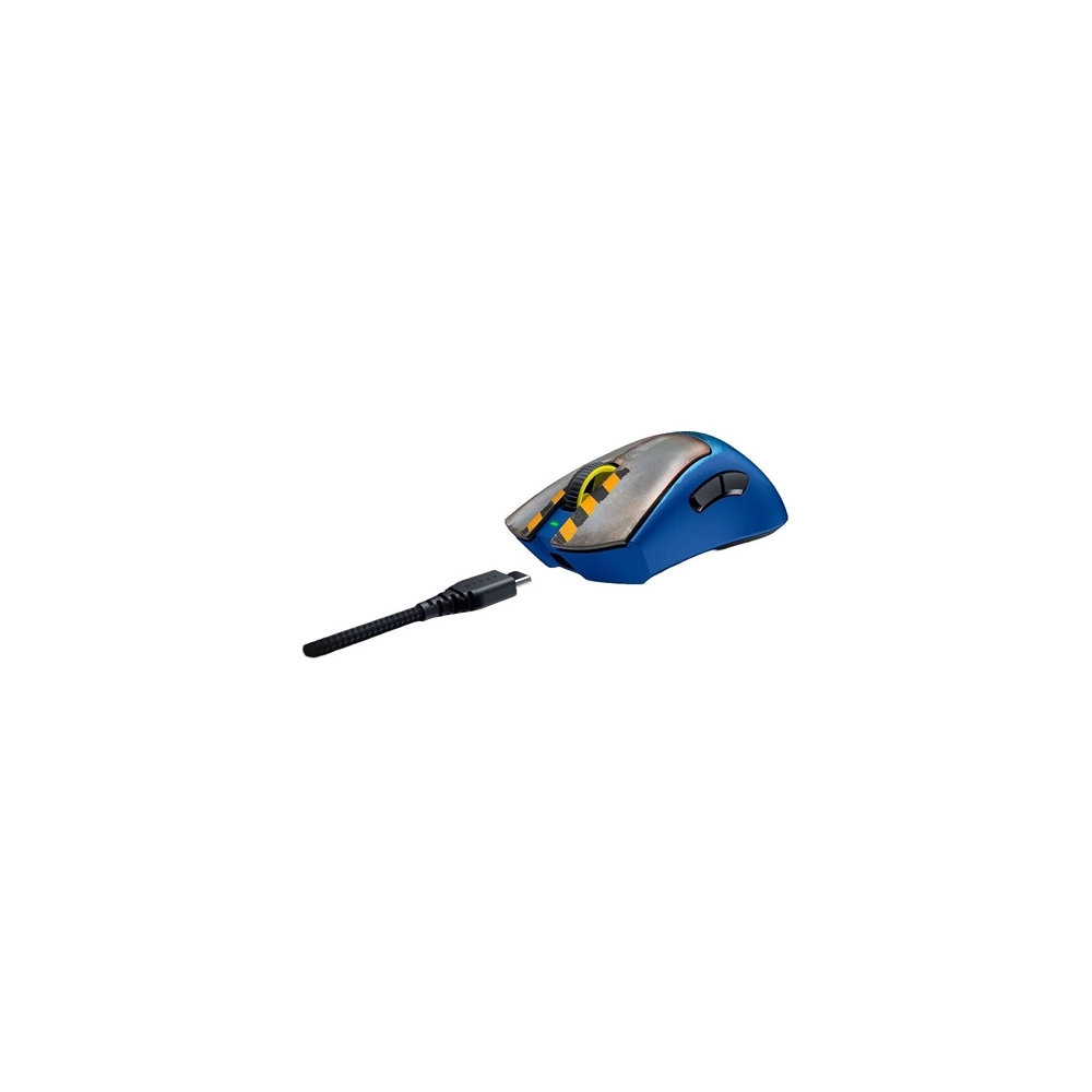 Razer DeathAdder V3 Pro Gaming Vezeték nélküli Egér  Fortnite Edition