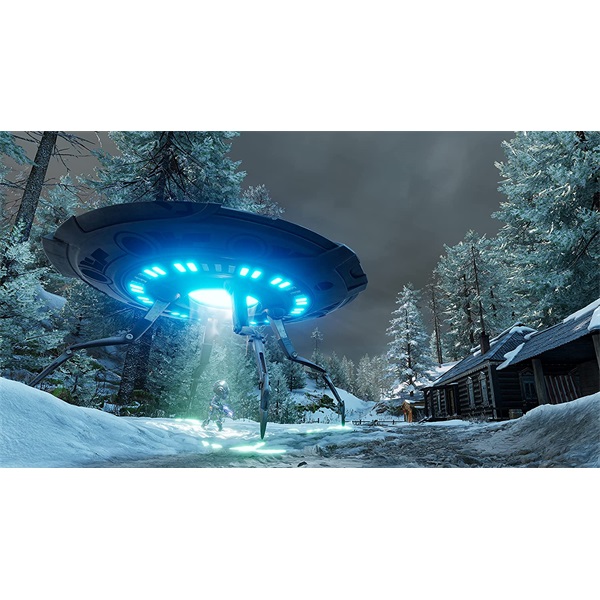 Destroy All Humans! 2 Reprobed (PS5)