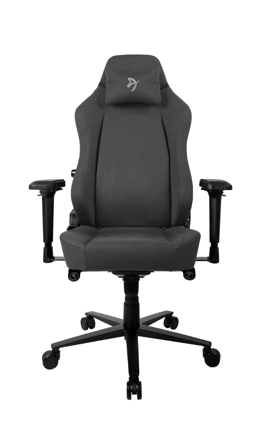 Arozzi Primo Woven gaming szék fekete-szürke (PRIMO-WF-BKGY)