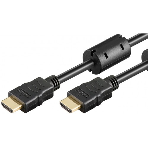 Goobay kábel HDMI (apa) - HDMI (apa) 10m (v1.4, 4k 30Hz) Goobay kábel HDMI (apa) - HDMI (apa) 10m (v1.4, 4k 30Hz)