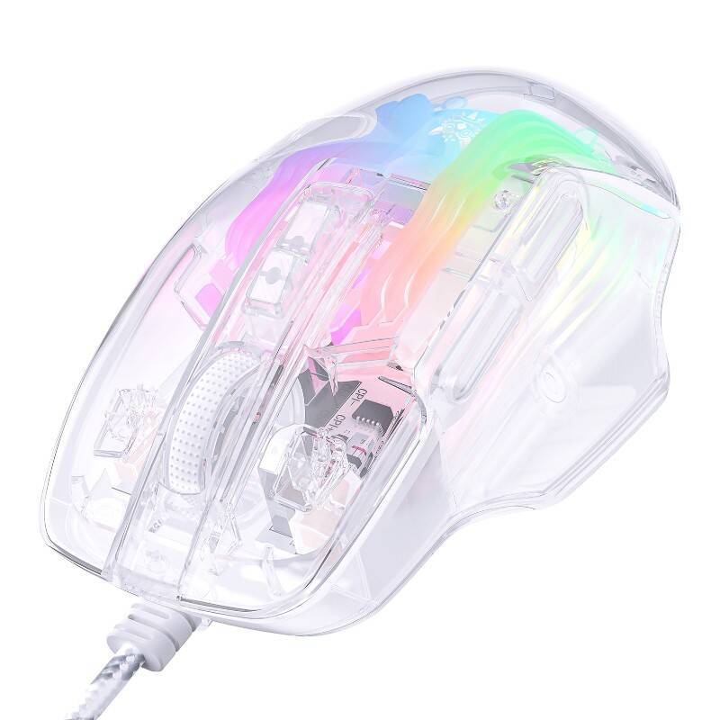 ONIKUMA CW923 Wired RGB Gaming Egér