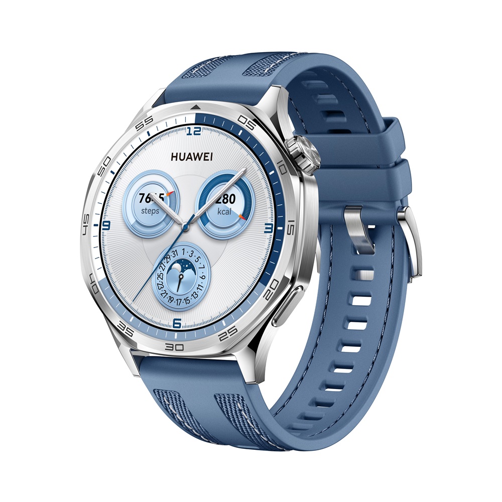 Huawei Watch GT 5  46mm Okosóra Kék