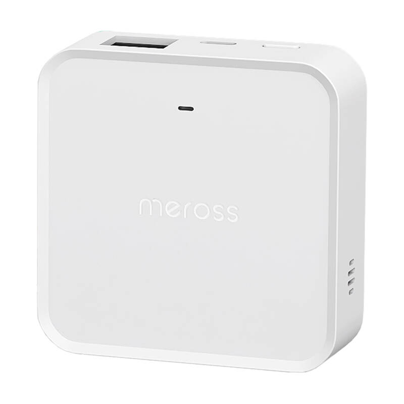 Meross MSH450MA WiFi Központi Bramka Meross MSH450MA WiFi Központi Bramka